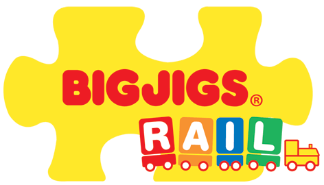 Bigjigs rail logo