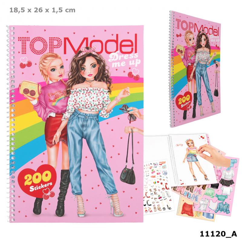 top model toys