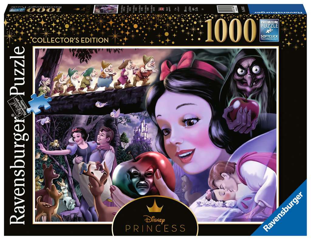 1000 piece Jigsaw puzzle Disney beautiful mysterious constellation 297mm × 420mm 