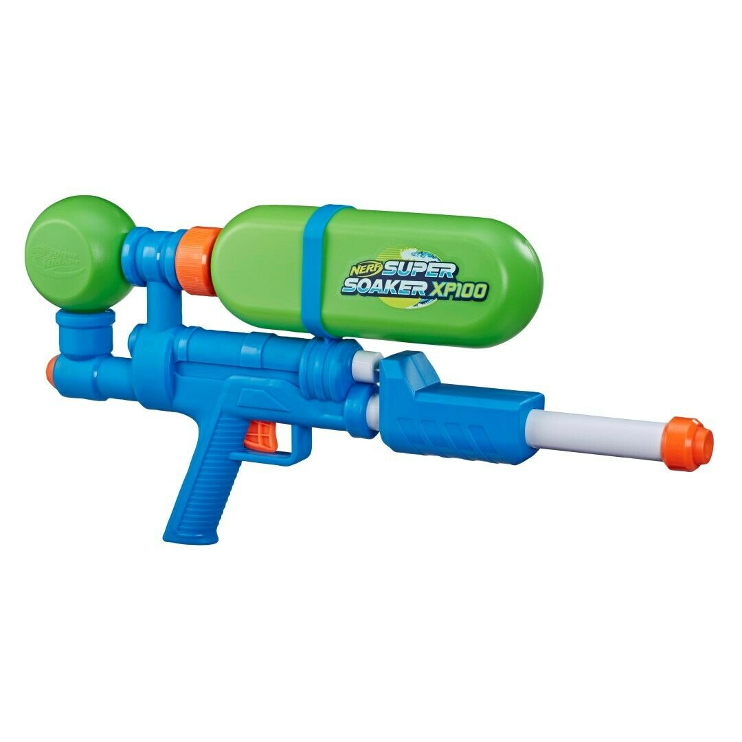 Nerf Retro Super Soaker XP100 Water Blaster - Image 2