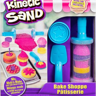 Kinetic sand beach day fun playset top