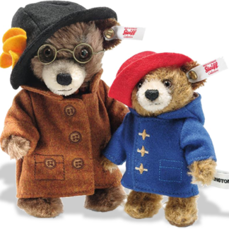 Steiff Herkules the Yorkshire Terrier 076923 - Toys Hobbies