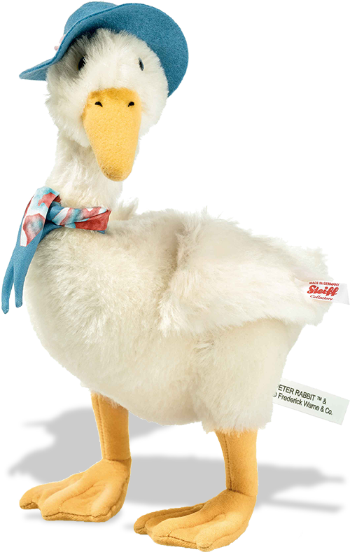 jemima puddle duck toy