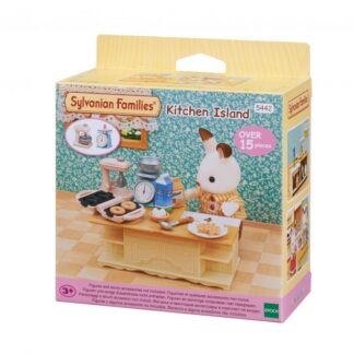 Sylvanian Families - Play Set Comfy Living Room - 5339