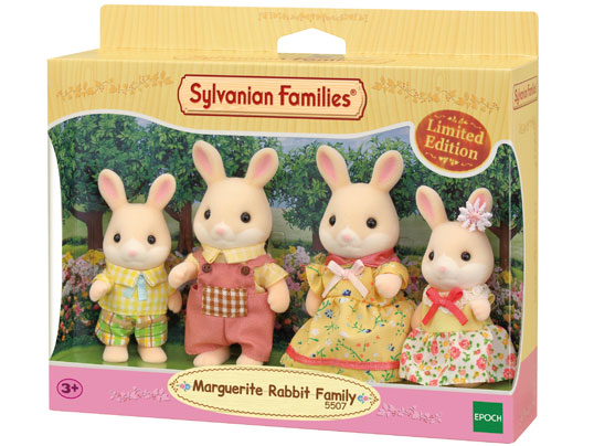 rabbit family toys