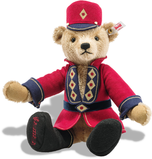 nutcracker soft toy