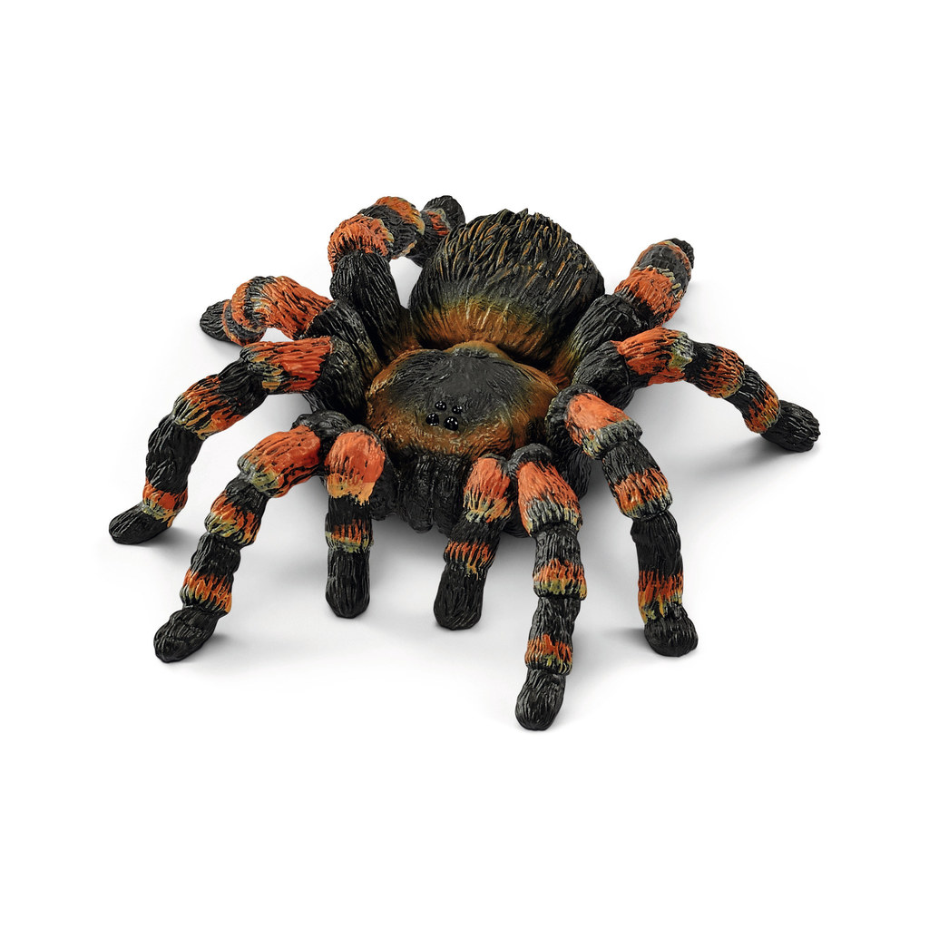 Tarantula plush toy deals