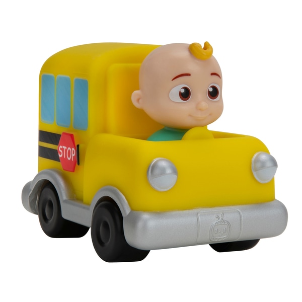 Yellow bus hot sale toy