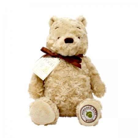 Hundred Acre Wood Cuddly Winnie the Pooh Soft Toy Toys Hobbies