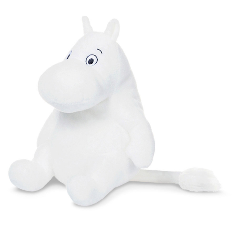 Moomin Sitting 8in Toys Hobbies