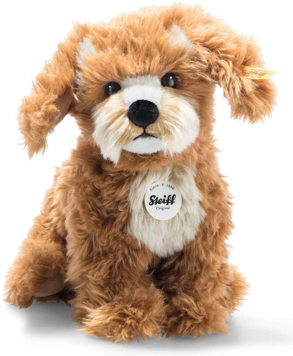Steiff 076909 Curlie Cockapoo Toys Hobbies
