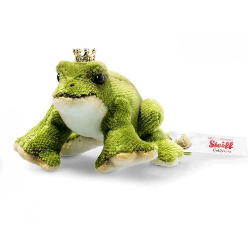 steiff frog value