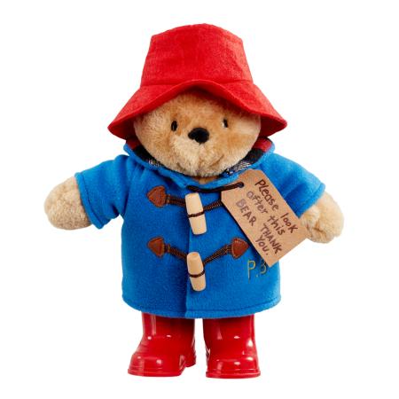 Classic Paddington Bear with BootsPA1489