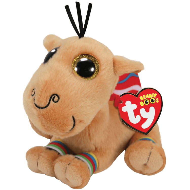 Camel beanie baby discount