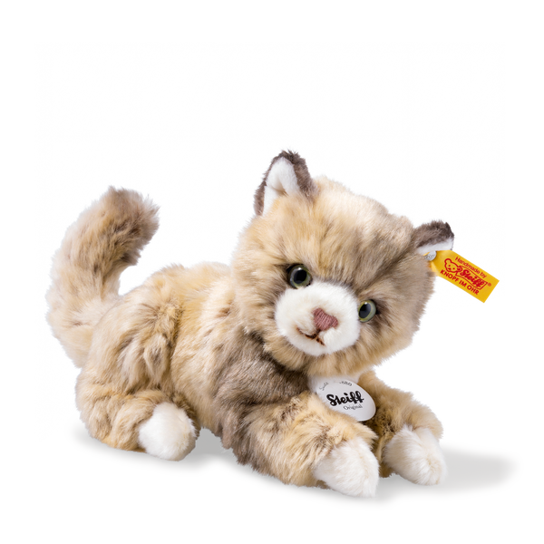 Steiff mog best sale the forgetful cat