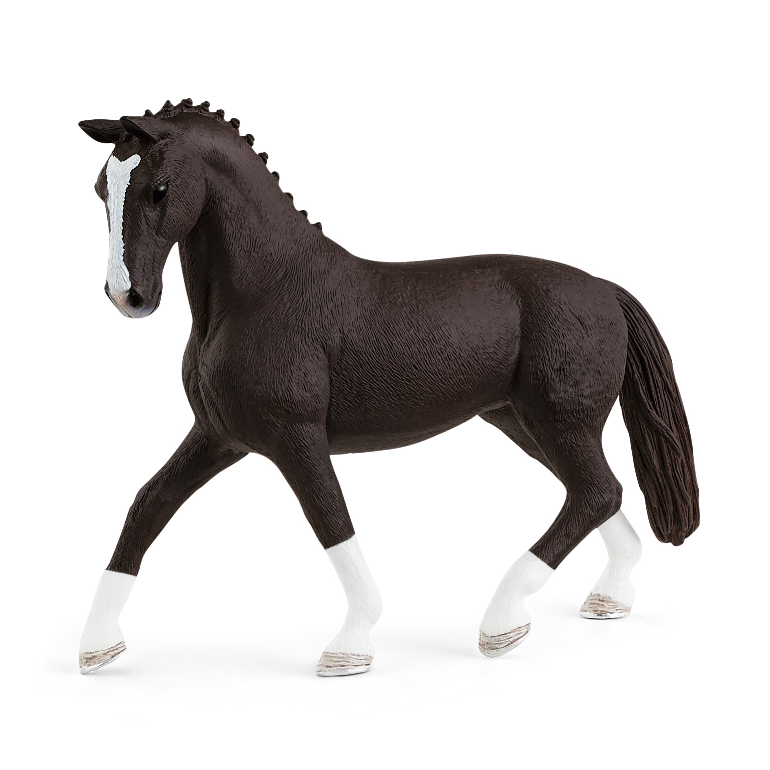 Schleich Horses Hannoverian Mare Black 13927 Toys Hobbies