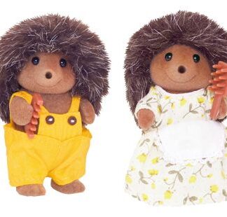 Sylvanian Families Hedgehog Family 4018