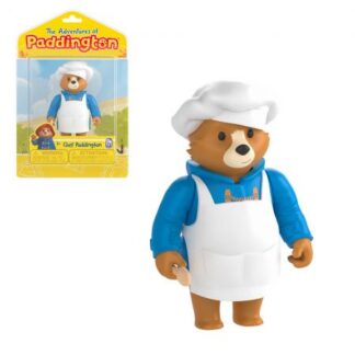 The Adventures of Paddington Single Figure - Chef Paddington