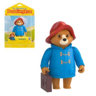 The Adventures of Paddington Single Figure