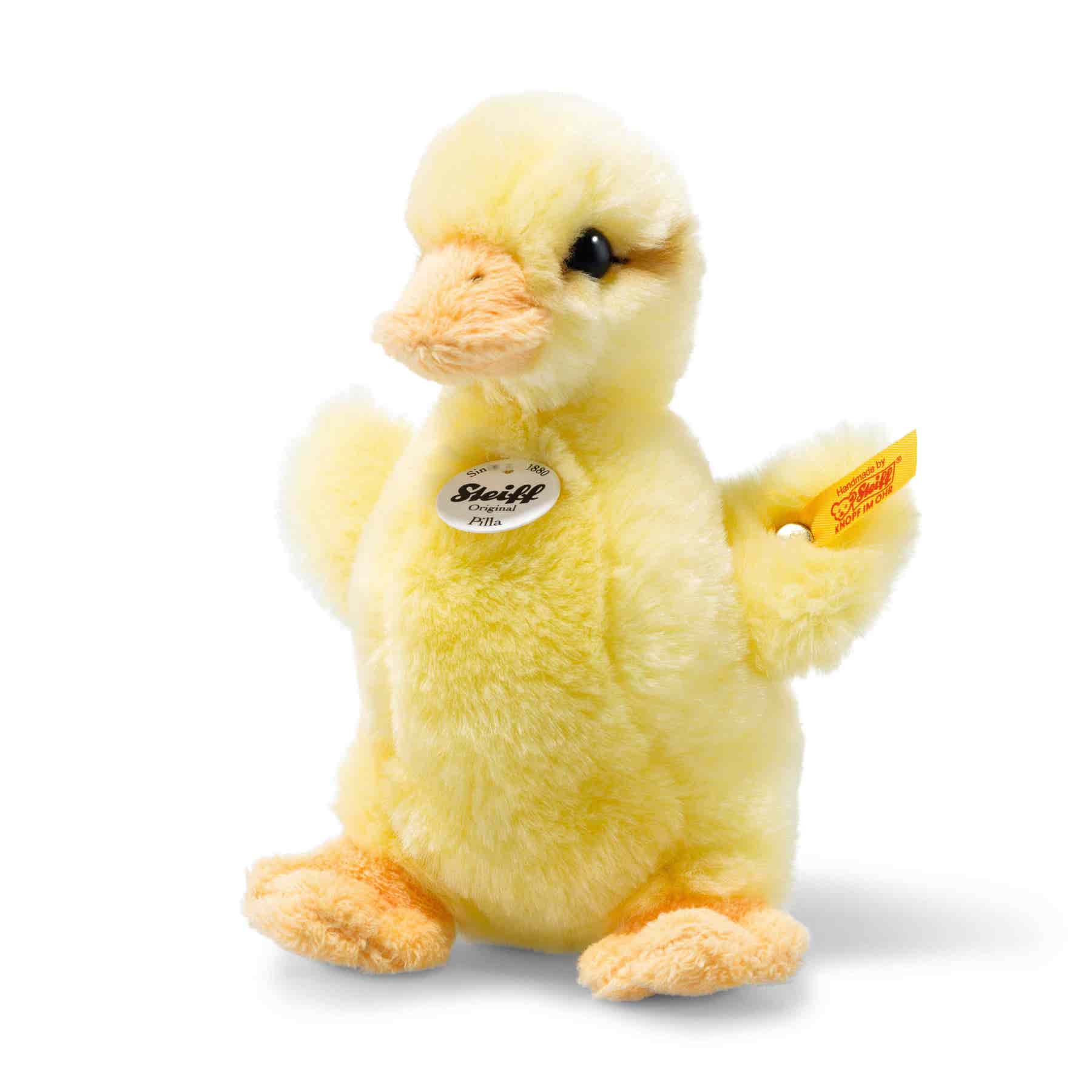 Steiff Pilla Duckling 073335