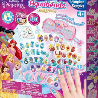 Aquabeads 31588 Fantastic Starter Set with Over 800 Jewel and Solid beads  and pen included