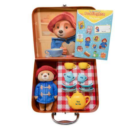 Paddington's Tea Set PA2061