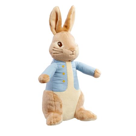 Large Peter Rabbit Soft Toy Once Upon a Time Range PO2025 Toys Hobbies