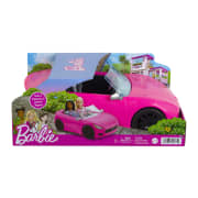 Pink barbie convertible outlet