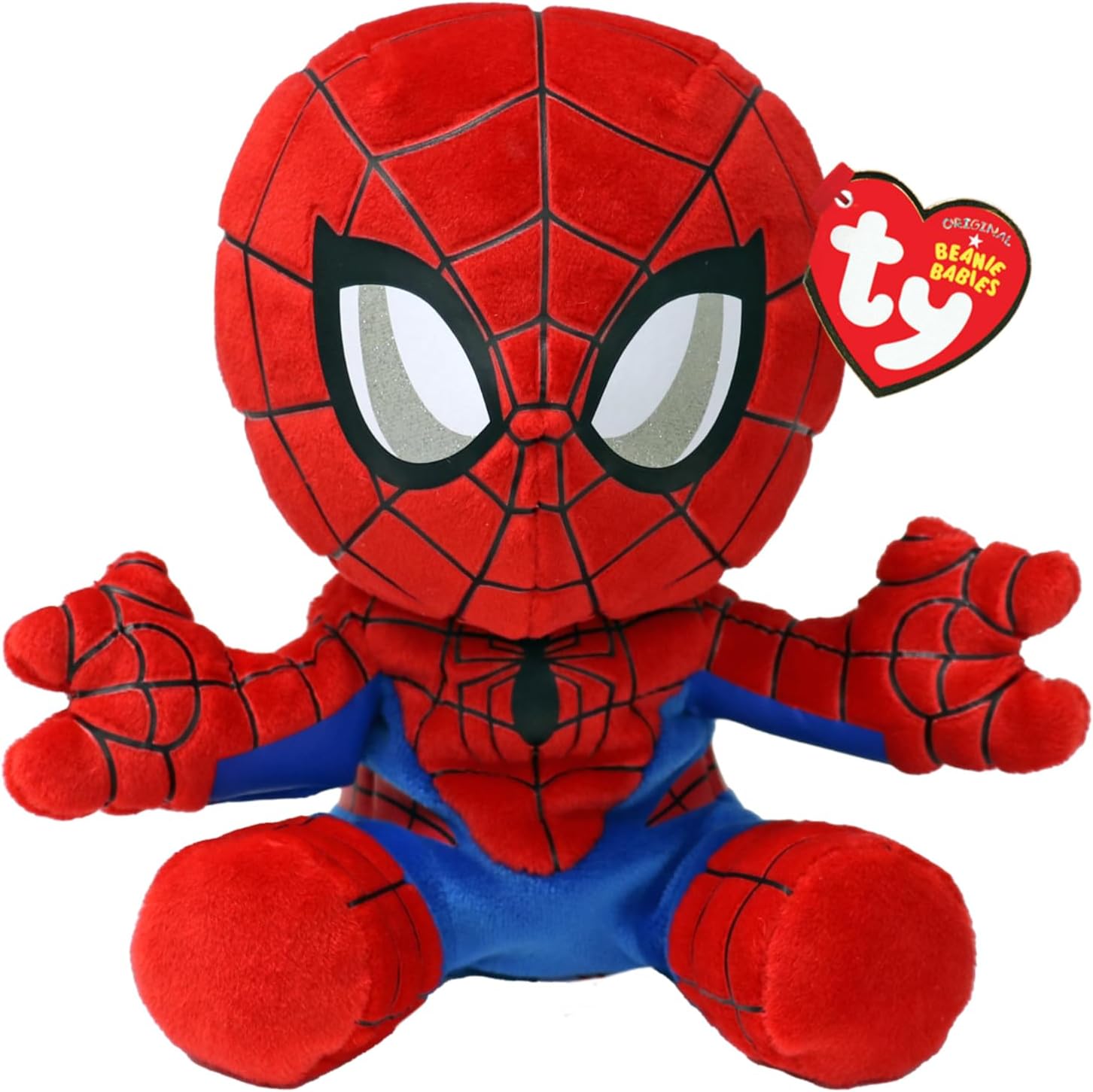 Ty Beanie Babies Marvel Avengers Spiderman Toys Hobbies