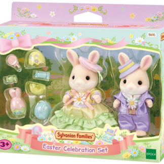 Sylvanian Families Easter Celebration Set 5691