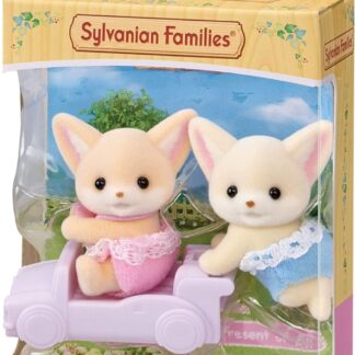 Sylvanian Families Fennec Fox Twins 5697