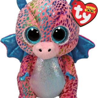 Ty Beanie Boos - Flint the Dragon 37346