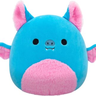 Squishmallows Original 7.5-Inch Boyle the Blue Fruit Bat