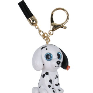 Ty Mini Boos Keyring - Fetch the Dalmation 25069