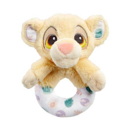 Disney Baby Lion King Ring, Simba Rattle DN2135