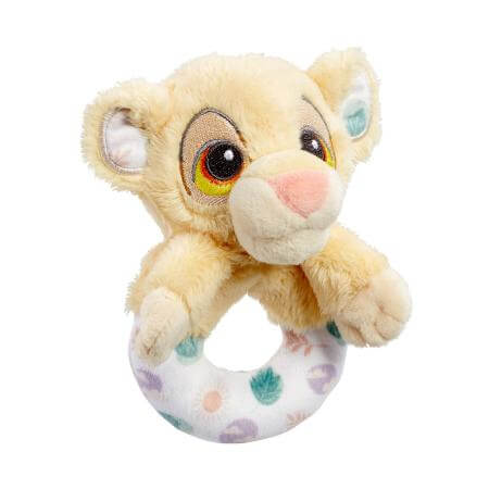 Disney Baby Lion King Ring, Simba Rattle DN2135 - Image 2