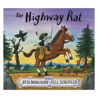 The Highway Rat Paperback Book