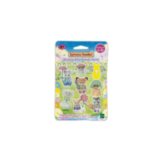 Sylvanian Families Blooming Baby Friends Series ~ Collect Them All!!