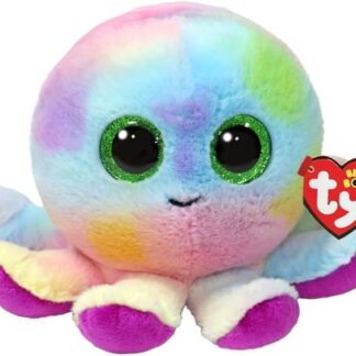 Ty Beanie Boos ~ Bubbles the Octopus 37360