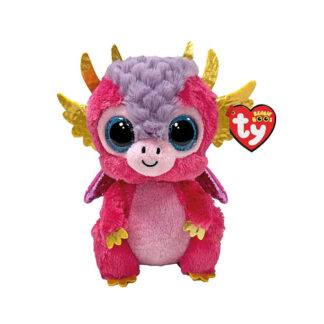 Ty Beanie Boos ~ Mia the Dragon 373741