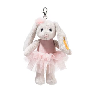 Steiff Pendant Keyring Hoppie Ballet Rabbit, 16cm - 112614