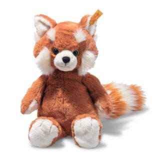 Steiff Soft and Cuddly Benji Red Panda, 28cm - 075537