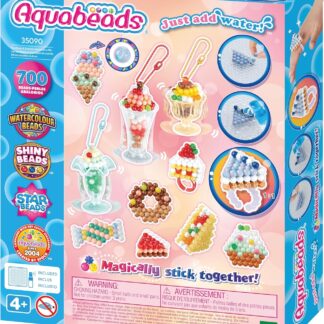 Aquabeads Sundaes and Sweets Accessory Kit 35090