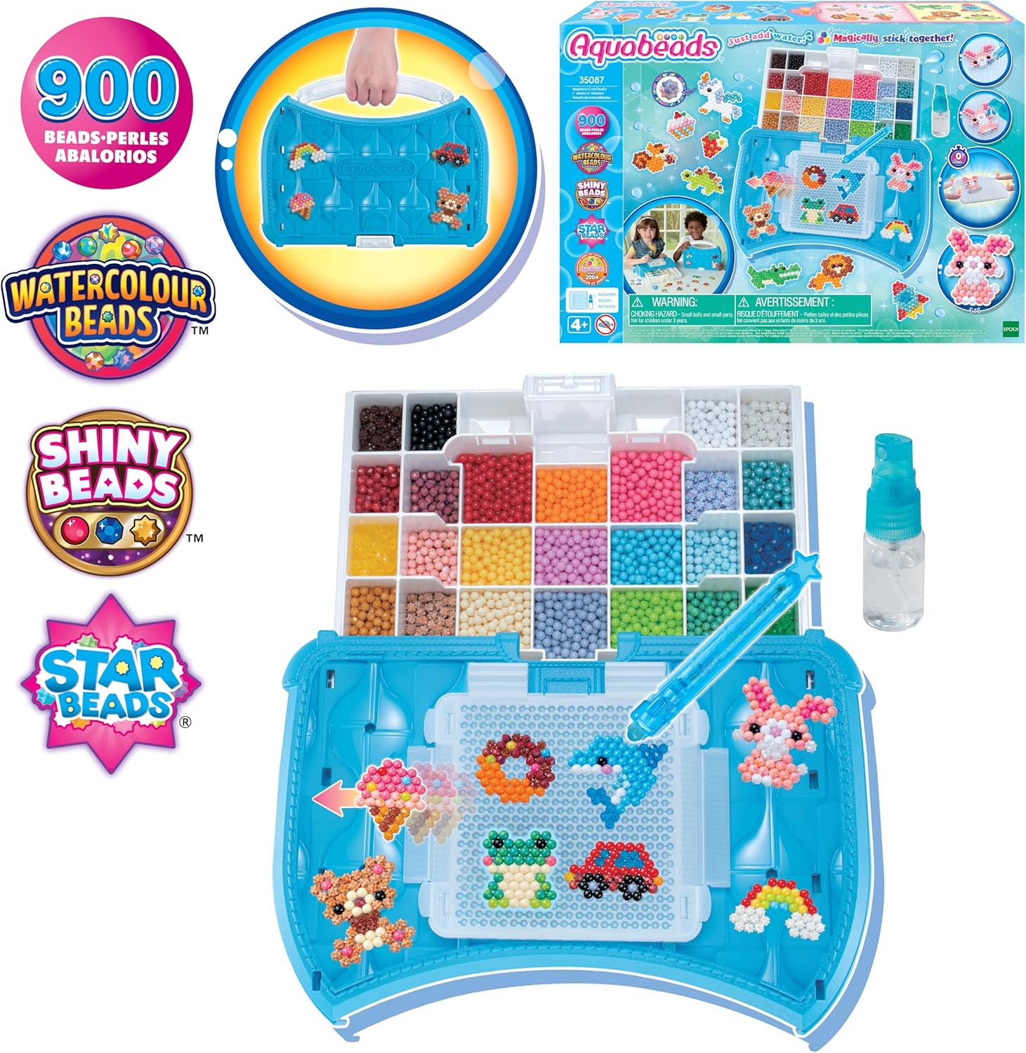 Aquabeads Beginner Studio main image 0