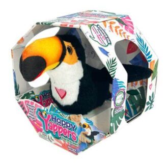 Happy Yappers ~ Toucan Slap Bracelet