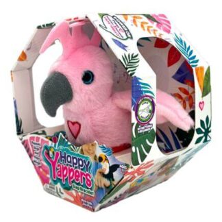 Happy Yappers  ~ Cockatoo Slap Bracelet