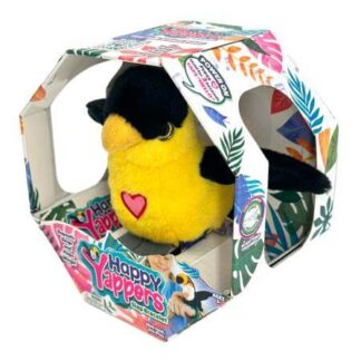 Happy Yappers ~ Oriole Slap Bracelet