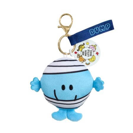 Mr Men ~ Mr Bump Keyring MM2343 - Image 3
