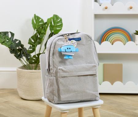 Mr Men ~ Mr Bump Keyring MM2343 - Image 2