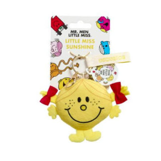 Little Miss Sunshine Keyring MM2344